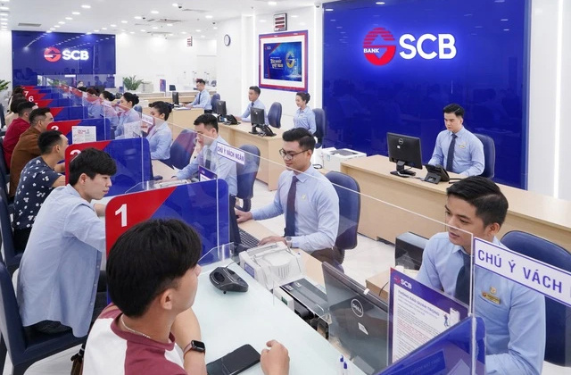 SCB Bến Thành chấm dứt hoạt động phòng giao dịch Nam Kỳ Khởi Nghĩa