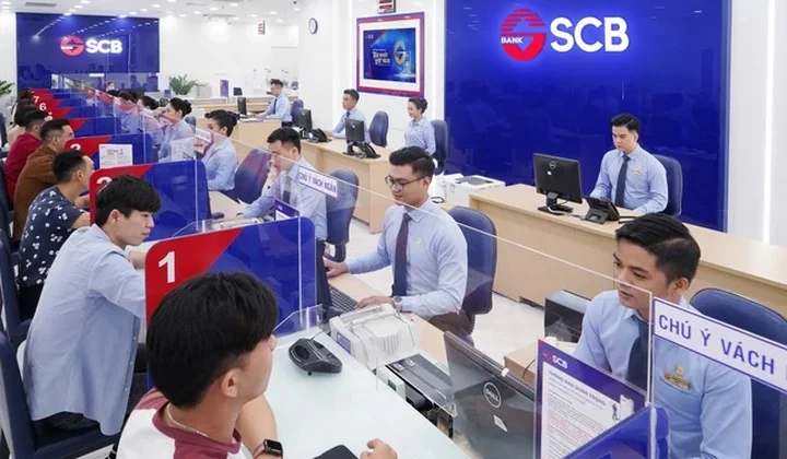 SCB Bến Thành chấm dứt hoạt động phòng giao dịch Nam Kỳ Khởi Nghĩa