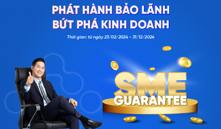 KienlongBank triển khai phát hành bảo lãnh cho doanh nghiệp SME