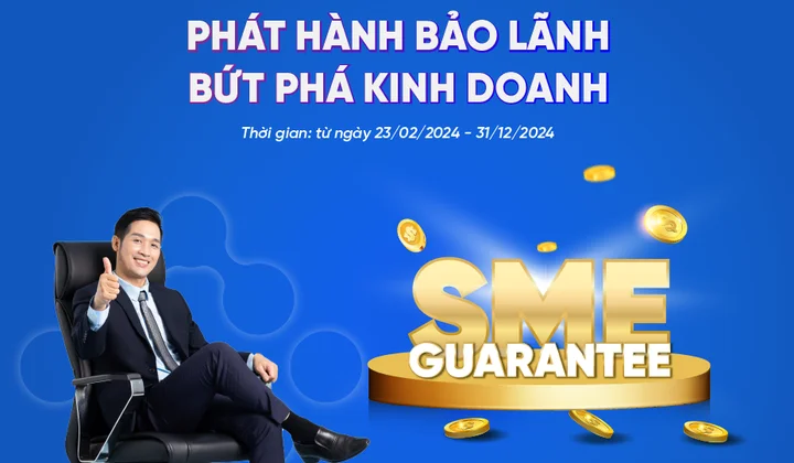 KienlongBank triển khai phát hành bảo lãnh cho doanh nghiệp SME