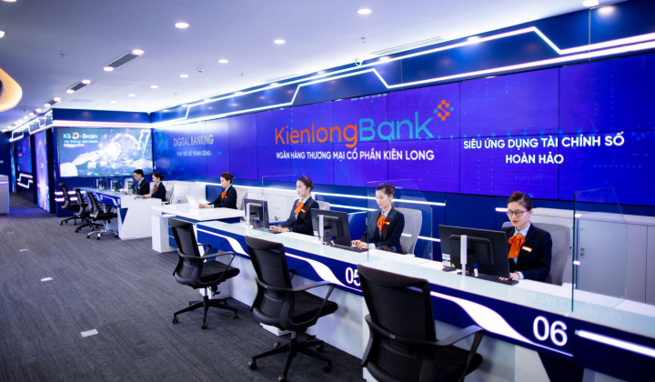 KienlongBank Cần Giờ chuyển địa điểm hoạt động