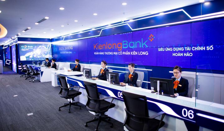 KienlongBank Cần Giờ chuyển địa điểm hoạt động