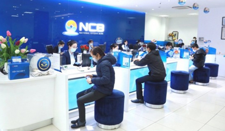 NCB Long An chấm dứt hoạt động phòng giao dịch Đức Hoà