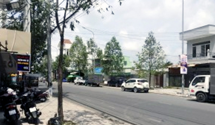 PVcomBank bán đấu giá đất tại TP. Cần Thơ, khởi điểm gần 2 tỷ đồng