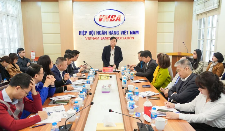 Hiệp hội Ngân hàng công bố kế hoạch tổ chức Chương trình kỷ niệm 30 năm thành lập