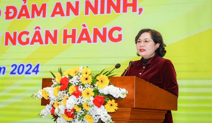Tăng cường công tác bảo đảm an ninh, an toàn thông tin ngành Ngân hàng