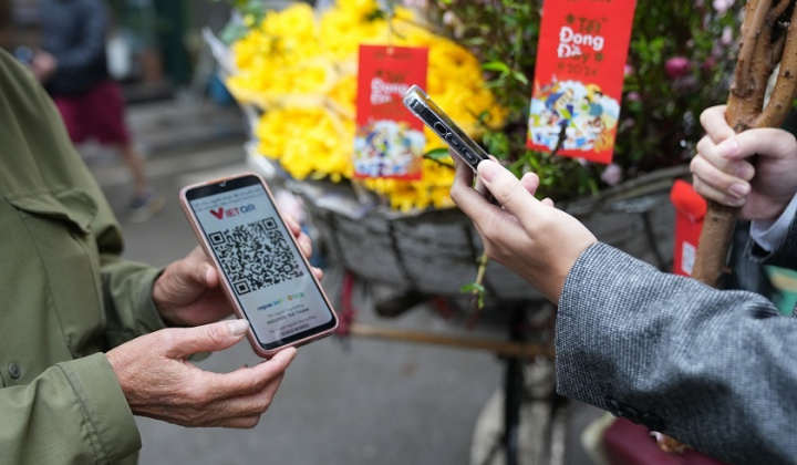 Đảm bảo hạ tầng ổn định, an toàn, đáp ứng nhu cầu thanh toán dịp Tết Giáp Thìn