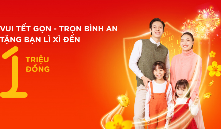 MSB tặng E-Voucher đến 1 triệu đồng cho khách hàng mua bảo hiểm Prudential