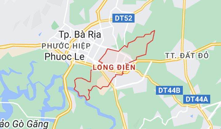 ABBank thông báo thu giữ 7 bất động sản tại tỉnh Bà Rịa Vũng Tàu