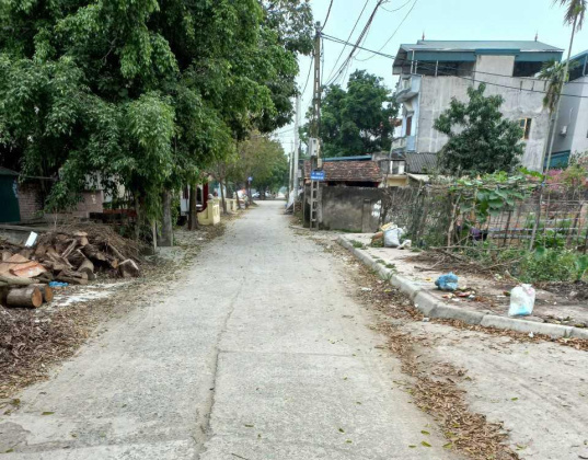 PGBank bán đấu giá 356 m2 tại TP. Hà Nội, khởi điểm hơn 2,1 tỷ đồng