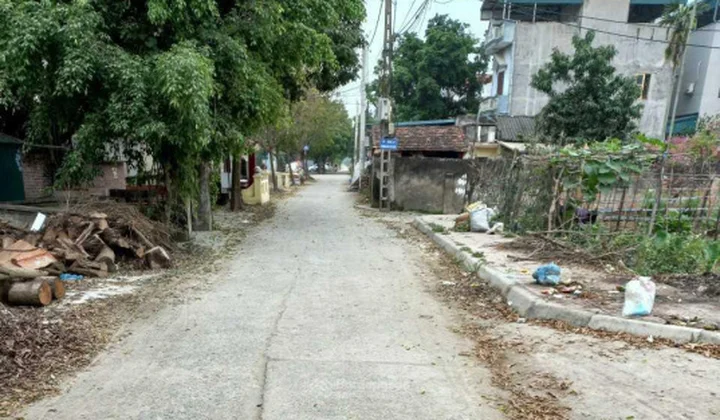 PGBank bán đấu giá 356 m2 tại TP. Hà Nội, khởi điểm hơn 2,1 tỷ đồng