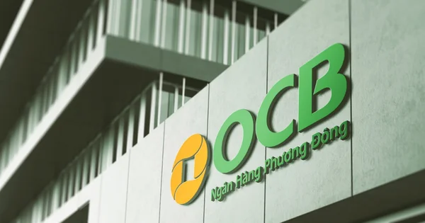 OCB hoàn thành việc nộp bổ sung thuế