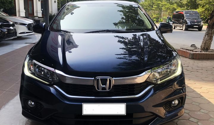 GPBank Hà Thành chào bán xe ô tô Honda City 1.5CVT, sản xuất năm 2017