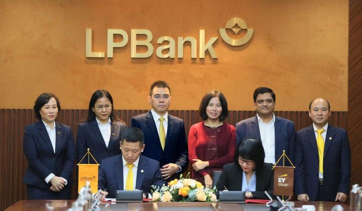 LPBank sẽ triển khai Hệ thống đo lường lợi nhuận đa chiều
