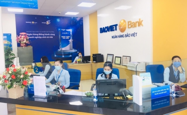BAOVIET Bank bầu bổ sung 3 thành viên HĐQT