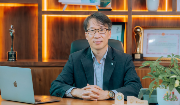 Shinhan Finance có Tổng Giám đốc mới