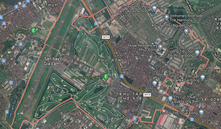 BIDV bán đấu giá bất động sản tại TP. Hà Nội, khởi điểm hơn 5,8 tỷ đồng
