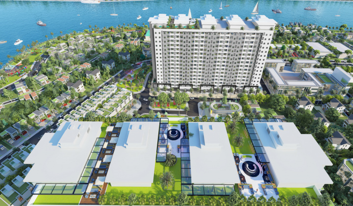 VietABank cho khách hàng vay mua nhà dự án Conic Boulevard với lãi suất chỉ từ 7,5%/năm
