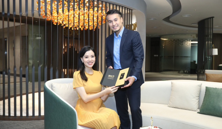 BIDV ra mắt gói giải pháp BIDV Women & Wealth