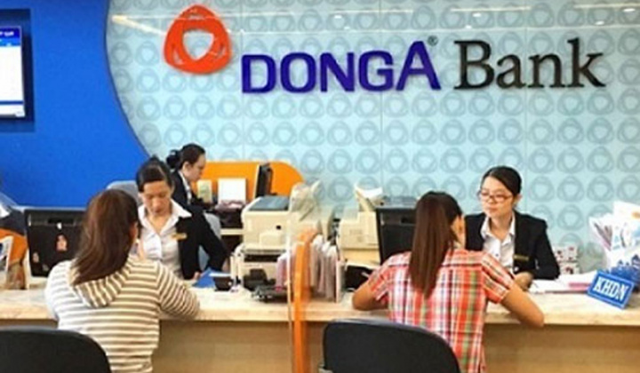 DongABank Bạc Liêu chuyển địa điểm phòng giao dịch Hộ Phòng từ 11/3/2024