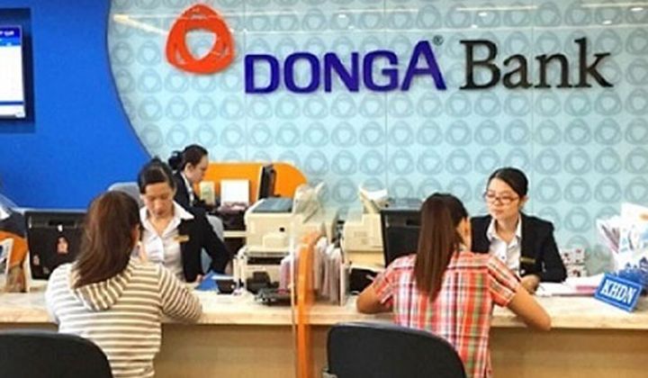 DongABank Bạc Liêu chuyển địa điểm phòng giao dịch Hộ Phòng từ 11/3/2024