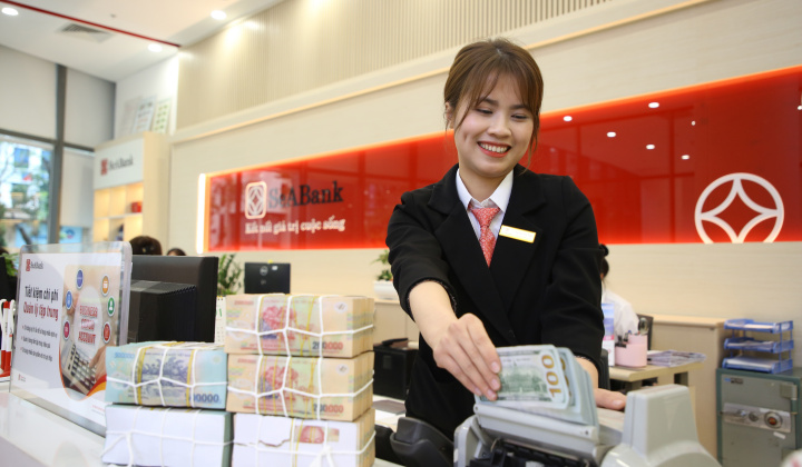 IFC tăng gấp đôi hạn mức tài trợ thương mại cho SeABank lên 40 triệu USD