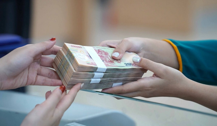 CASA các ngân hàng tăng trưởng mạnh trong năm 2023