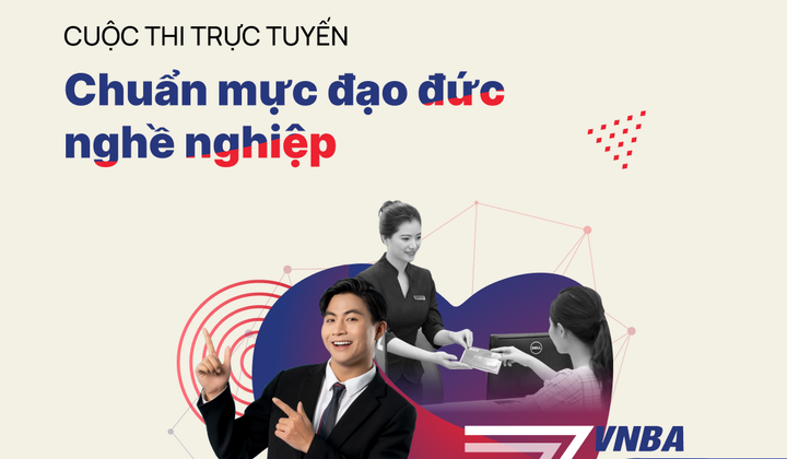 [Infographic] Giải đáp những thắc mắc về cuộc thi "Chuẩn mực đạo đức nghề nghiệp"