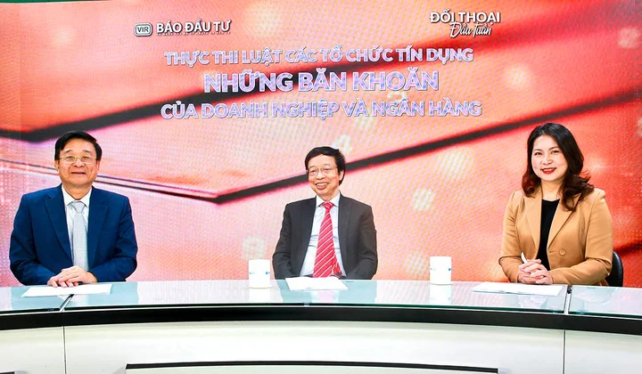 Thực thi Luật Các tổ chức tín dụng: Những băn khoăn của doanh nghiệp và ngân hàng