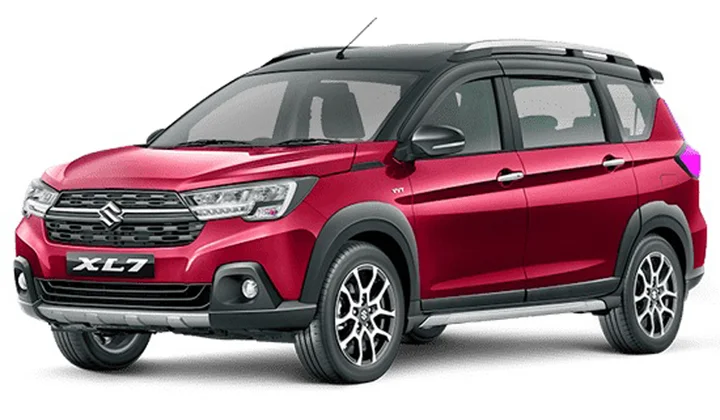 PVcomBank bán đấu giá xe ô tô con Suzuki XL7 GLX AT, sản xuất năm 2022