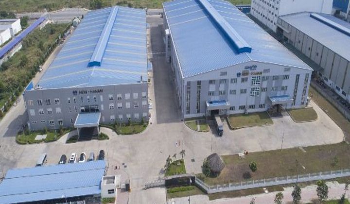 BIDV Phú Tài bán đấu giá nhà xưởng tại Bình Định, khởi điểm hơn 24,3 tỷ đồng