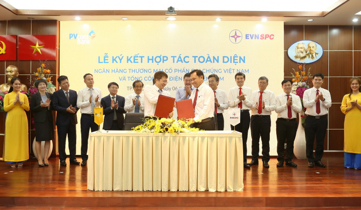 PVcomBank đẩy mạnh cung cấp các giải pháp tài chính trong ngành điện lực