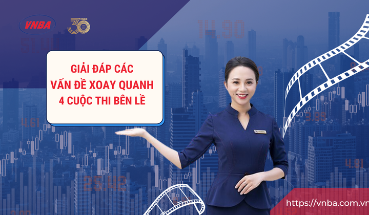 [Infographic] Tổng hợp những giải đáp câu hỏi xung quanh 4 cuộc thi