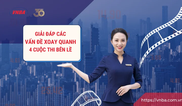 [Infographic] Tổng hợp những giải đáp câu hỏi xung quanh 4 cuộc thi
