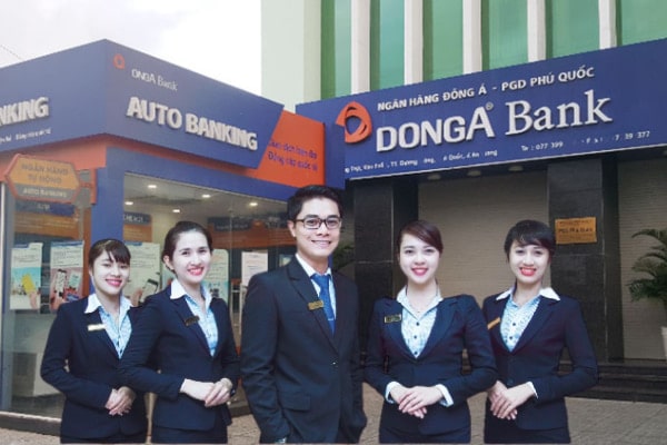 DongA Bank tìm đối tác cung cấp đồng phục, bảo hiểm sức khỏe và tai nạn 24/24 cho cán bộ nhân viên