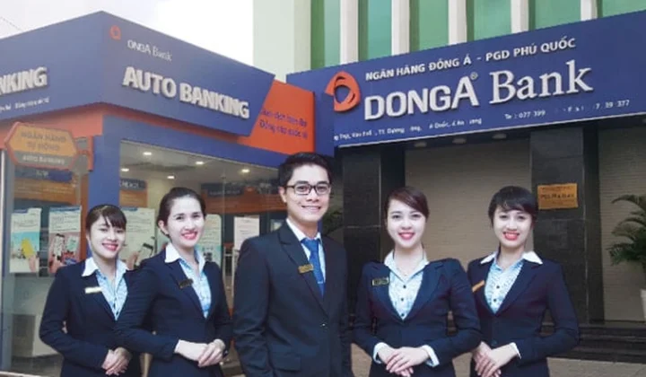 DongA Bank tìm đối tác cung cấp đồng phục, bảo hiểm sức khỏe và tai nạn 24/24 cho cán bộ nhân viên