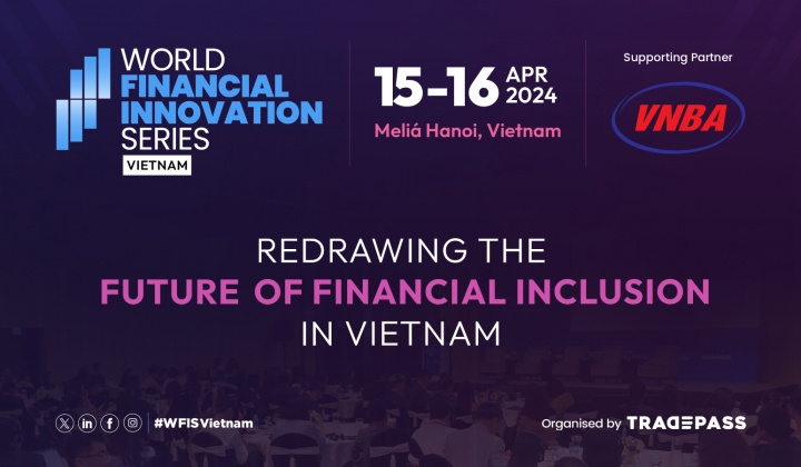 Hội nghị “Đổi mới công tác tài chính tại Việt Nam WFIS 2024”.