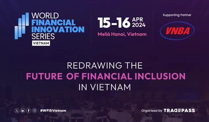 Hội nghị “Đổi mới công tác tài chính tại Việt Nam WFIS 2024”.