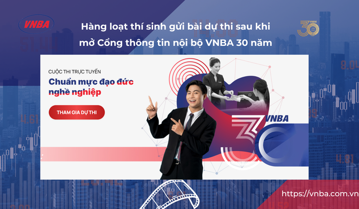 Hơn 10.000 bài thi "Chuẩn mực đạo đức nghề nghiệp"