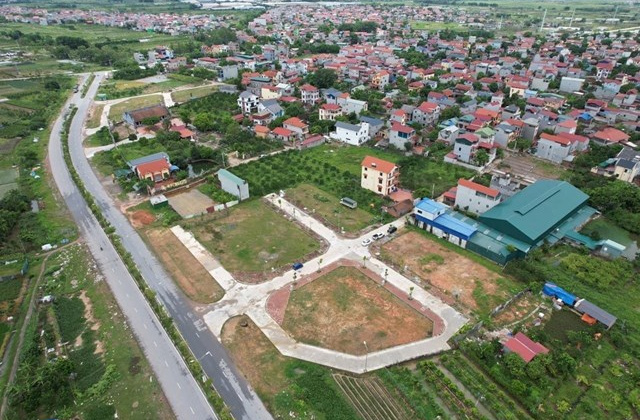 Ngân hàng VRB bán đấu giá 51,2m2 tại Hà Nội, khởi điểm hơn 463 triệu đồng