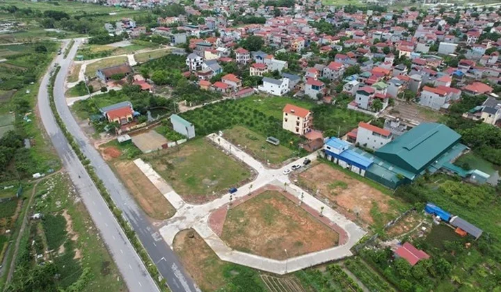 Ngân hàng VRB bán đấu giá 51,2m2 tại Hà Nội, khởi điểm hơn 463 triệu đồng