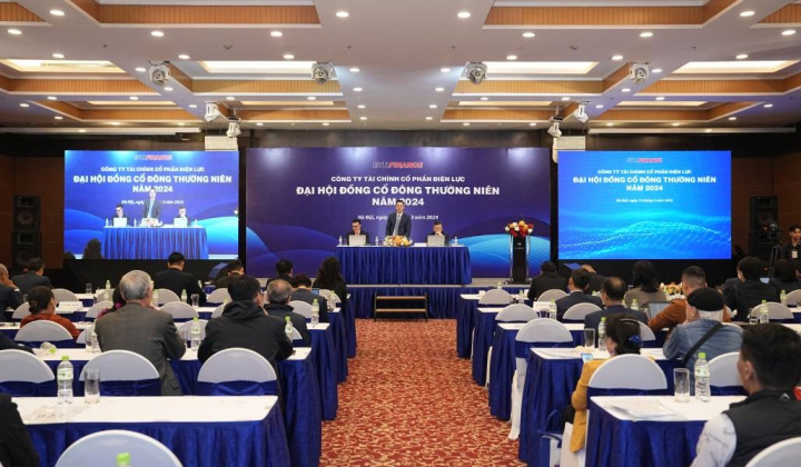 EVNFinance đặt trọng tâm phát triển bền vững ESG giai đoạn tiếp theo