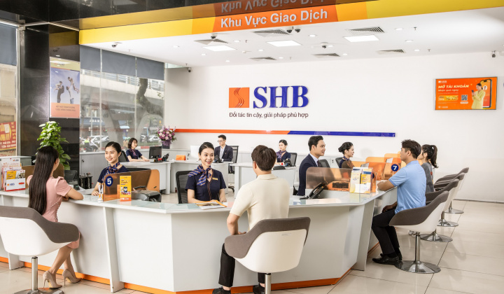 SHB giảm lãi suất cho vay chỉ còn từ 5,79%/năm