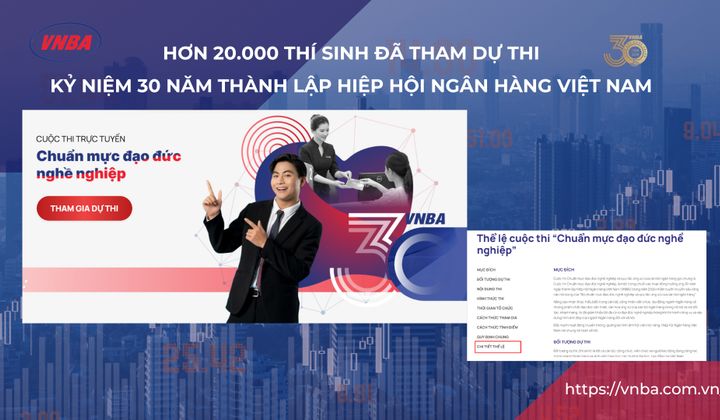Đã có hơn 20.000 thí sinh đăng ký dự thi