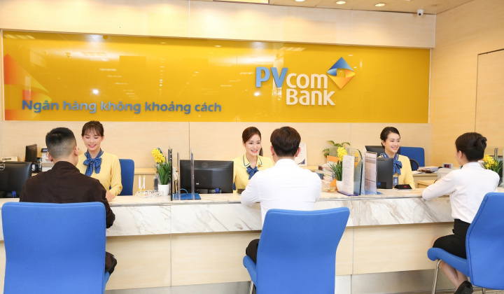 PVcomBank tung gói 15.000 tỷ đồng cho vay ưu đãi lãi suất từ 5.99%/năm