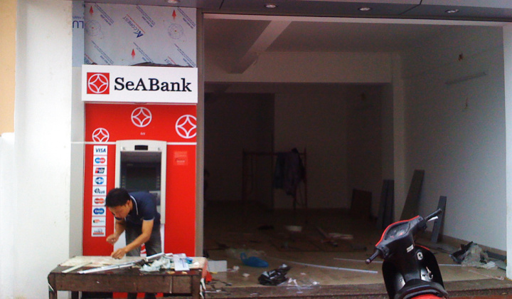 SeABank tìm đối tác lắp đặt Booth ATM tại Thanh Hóa