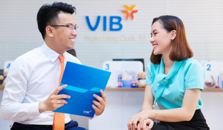 Ngân hàng VIB: Đang giữ vị thế top đầu trong loạt mảng cho vay ô tô, bancassurance