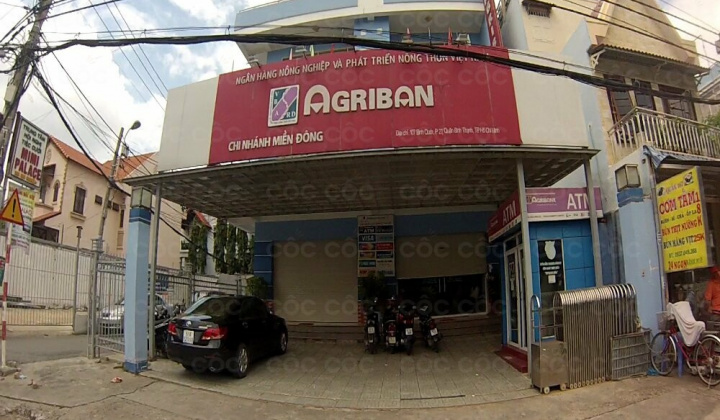 Agribank Miền Đông bán đấu giá khoản nợ Công ty CP Xây dựng Thương mại Cotraco