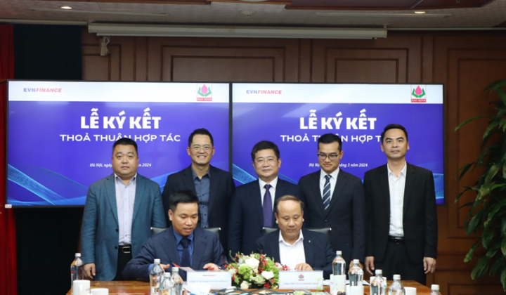 EVNFinance hợp tác Bảo Minh hướng tới tạo giá trị gia tăng cho khách hàng