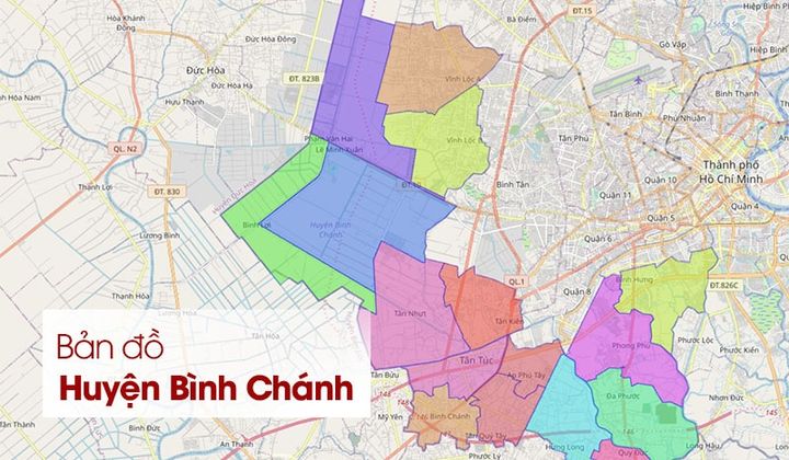 LPBank thông báo thu giữ bất động sản tại TP. Hồ Chí Minh để xử lý nợ